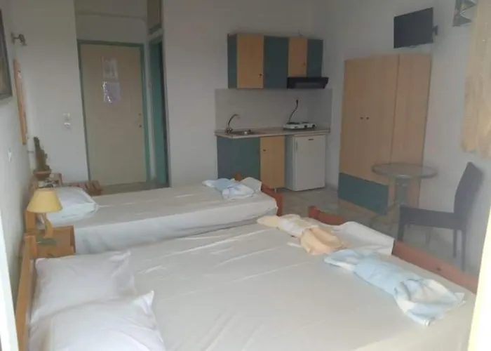 Benjamin's Aparthotel 3*