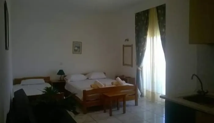 Benjamin's Aparthotel Nea Poteidaia